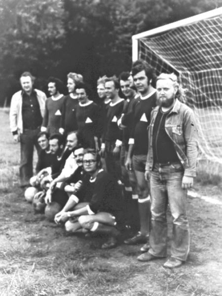 Fußballmannschaft