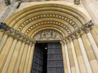 Dom von Bamberg - Portal