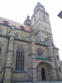 Bayreuth - Stadtkirche