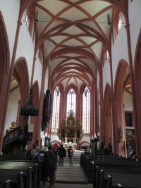 Bayreuth - Stadtkirche
