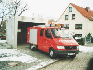 Halbfertig