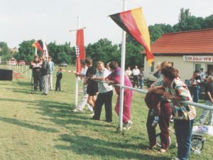 Feuerwehrjubiläum