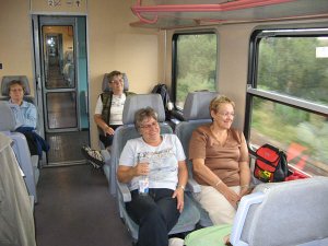 Heimfahrt