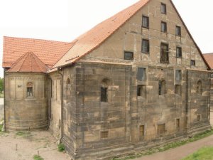 Peterskirche in Erfurt