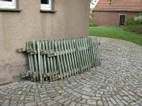 Alte Zaunfelder