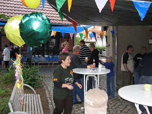 Hin und her