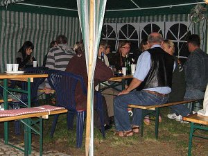 Abendgespräche
