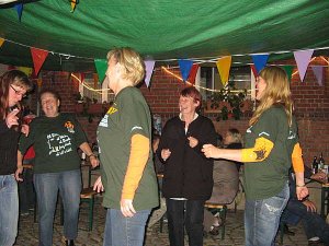 Hüftschwung