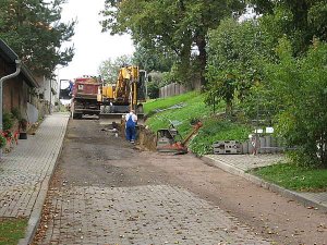 Bauarbeiten