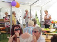 Sommerfest der Kleingartensparte