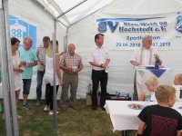 40. Vereinsjubiläum