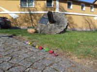 Steinausstellung Hochstedt