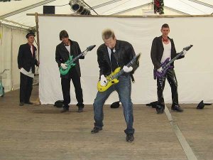 Luftgitarre