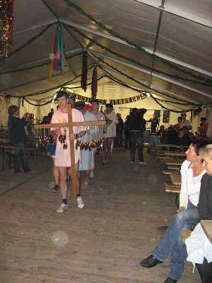 Trauergesellschaft