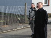 Weg zur Leitung