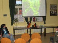 Halbzeitpause
