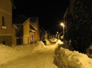 Im Tiefschnee zum Landhaus