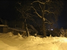 Lindenborn im Tiefschnee