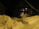 Museum im Tiefschnee