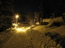 Tiefschnee im Flachsweg