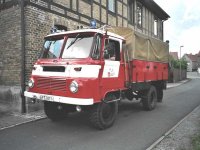 Schlussfahrzeug