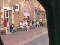 Nach dem Umzug auf der Sömmerdaer Straße