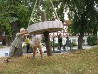 Schiebung