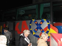 Ankunft in Hochstedt