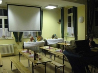 Die Leinwand