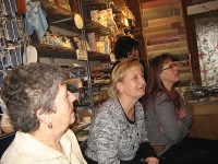 Bei Rosanna Minelli