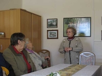 Im Vereinszimmer