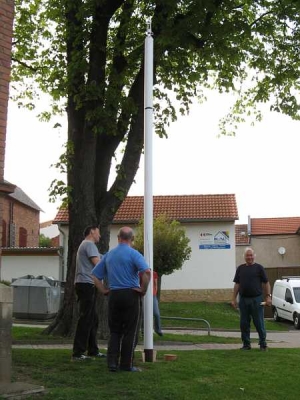 Maibaumprobe