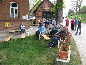 Besucher