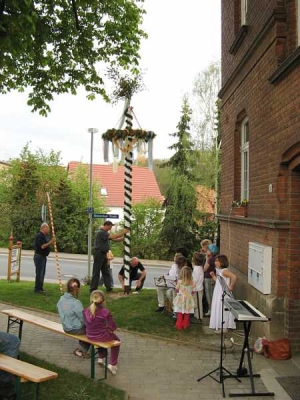 Verkeilen