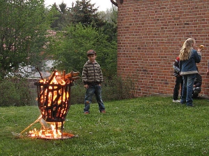 Feuerkorb