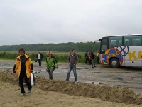Strand von Cadinen