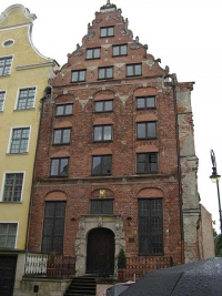 Häuserfassaden