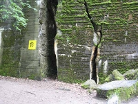 Dicke Betonwände