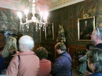 Schlossführung