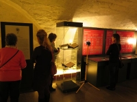 Besuch im Stadtmuseum Erfurt