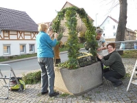 Die Osterkrone 2017