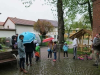 Ostereierverstecken 2017