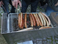 Maibaumsetzen