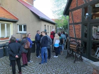 Maibaumsetzen