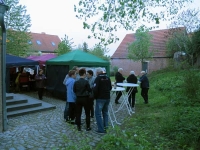 Maibaumsetzen