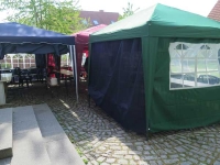 Aufräumarbeiten