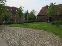 Aufräumarbeiten