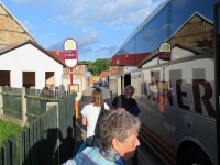 Ankunft in Hochstedt