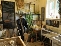 Ausräumen des Museums