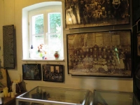 Ausräumen des Museums